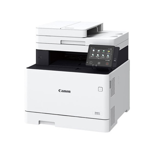 CANON キヤノン MF745CDW レーザープリンター 複合機 最大用紙サイズ：A4 【キャンセル不可・北海道沖縄離島配送不可】 -お取り寄せ-