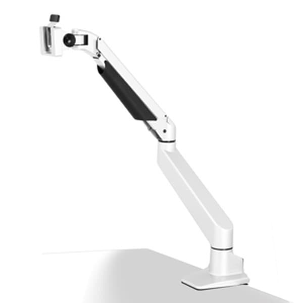 Century [センチュリｰ] CGMA-4A1MWH2 (ガス圧式4軸シングルモニターアーム ホワイト) 【キャンセル不可・北海道沖縄離島配送不可】