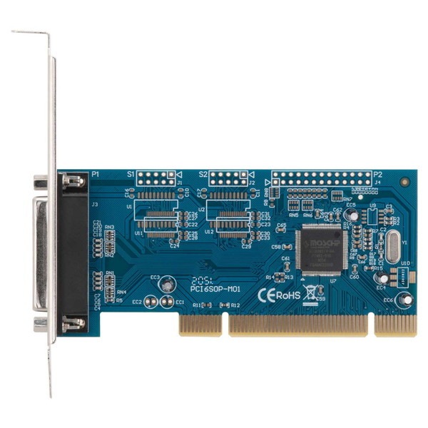 Century [センチュリｰ] CIF-P1PCIV3（パラレル1ポートPCI接続インターフェイスカード Ver.3） 【キャンセル不可・北海道沖縄離島配送不可】