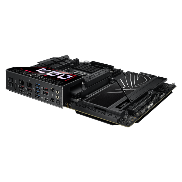 ASUS　ROG MAXIMUS Z890 HERO　intel Z890 マザーボード ATX  【キャンセル不可・北海道沖縄離島配送不可】