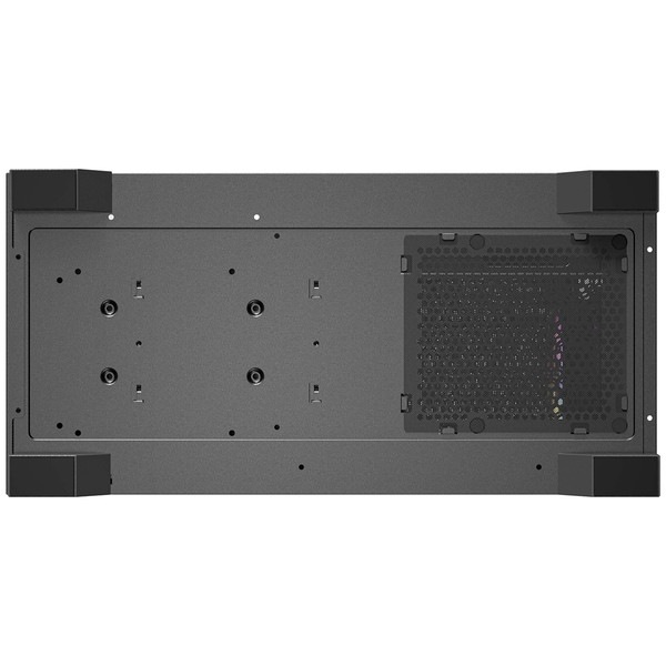 Antec ミドルタワーPCケース CX700 ARGB ブラック ATX対応 ARGBファン3基標準搭載 【キャンセル不可・北海道沖縄離島配送不可】