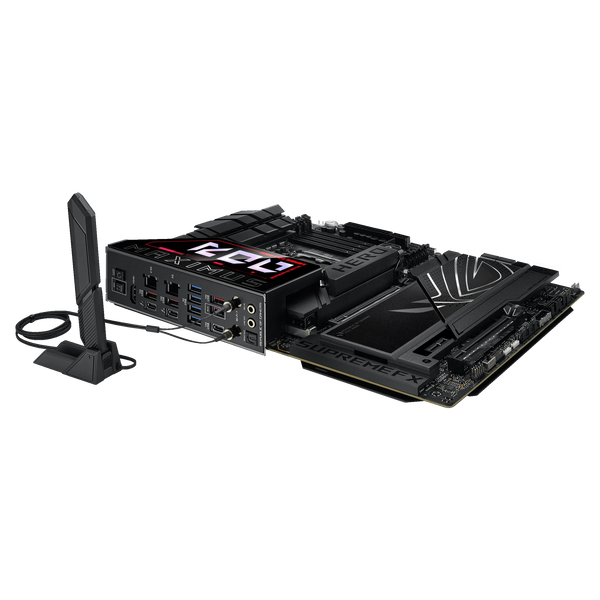 ASUS　ROG MAXIMUS Z890 HERO　intel Z890 マザーボード ATX  【キャンセル不可・北海道沖縄離島配送不可】