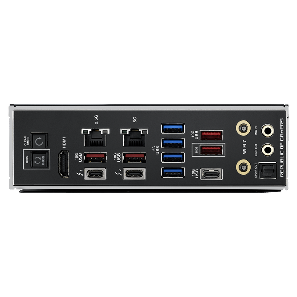 ASUS　ROG MAXIMUS Z890 HERO　intel Z890 マザーボード ATX  【キャンセル不可・北海道沖縄離島配送不可】