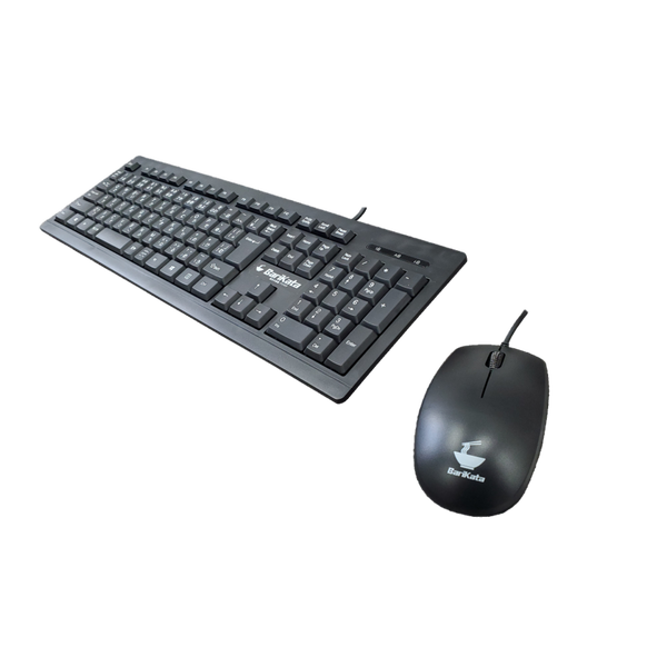 【限定販売商品】109キーボード ＆マウスセット『BARICOMBO』【すべてのBarikataご利用者の方にオススメな基本セット】