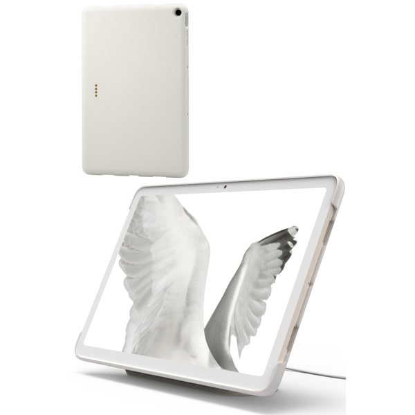 ELECOM エレコム TB-P231PVCHBE Google Pixel Tablet ﾊｰﾄﾞｹｰｽ 充電ｽﾋﾟｰｶｰﾎﾙﾀﾞｰ対応 ﾍﾞｰｼﾞｭ【キャンセル不可・北海道沖縄離島配送不可】