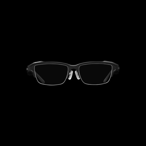 Bauhutte バウヒュッテ ゲーミングメガネ ブラック レンズ横幅56mm/鼻幅17mm/テンプル長135mm/全体幅145mm ゲーミングメガネ BGG-01-BK 【代引・日時指定・キャンセル不可・北海道沖縄離島配送不可】 -メーカー直送- ※メーカー在庫潤沢