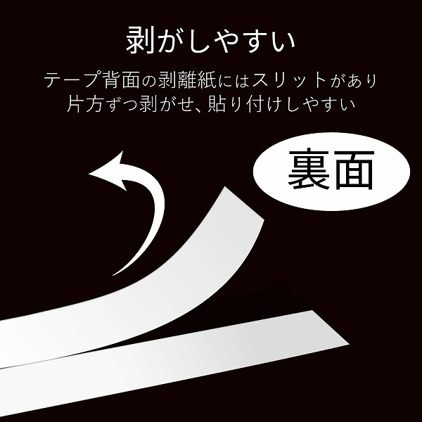 ELECOM エレコム CTC-KSD12K ﾃﾌﾟﾗPRO用互換ﾃｰﾌﾟ ﾋﾞﾋﾞｯﾄﾞ ﾌﾞﾗｯｸ 白文字 8m 12mm幅 【キャンセル不可・北海道沖縄離島配送不可】