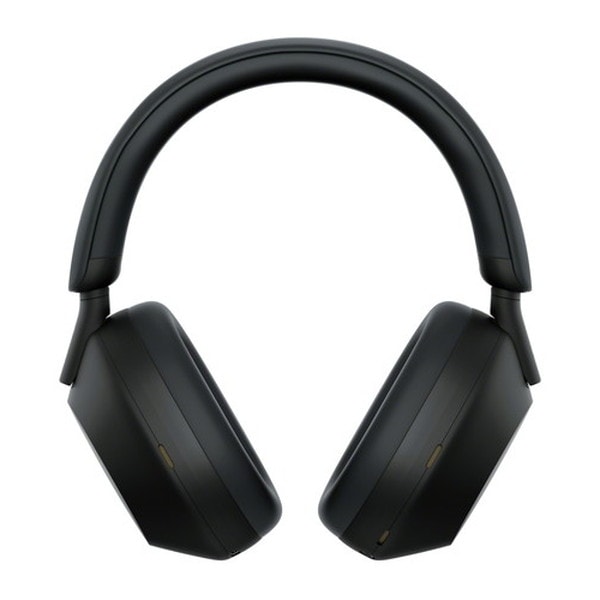 SONY ワイヤレスヘッドホン WH-1000XM5 B ブラック オーバーヘッド 密閉型 クローズド ダイナミック型 ノイズキャンセリング ハイレゾ オートNCオプティマイザー ワイヤレスノイズキャンセリングステレオヘッドセット