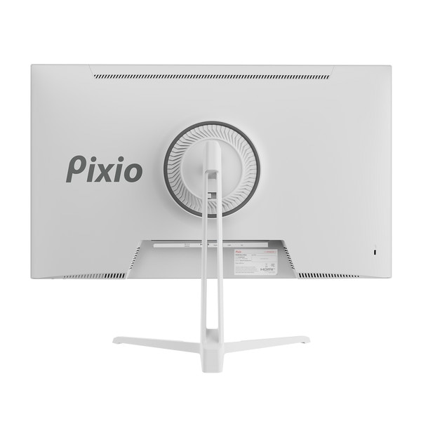 ゲーミングモニター Pixio PX248 Wave / White PX248WAVEW-O 23.8インチ FHD 200Hz 1920x1080p 入力端子:HDMIx1/DPx1 液晶ディスプレイ Hamee株式会社 【キャンセル不可・北海道沖縄離島配送不可】