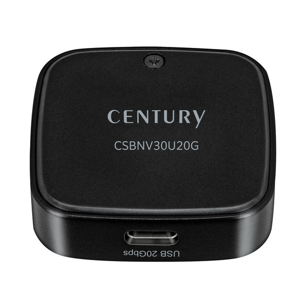 Century センチュリー CSBNV30U20G SmallBOX NVMe2230 USB20G【キャンセル不可・北海道沖縄離島配送不可】 -お取り寄せ-