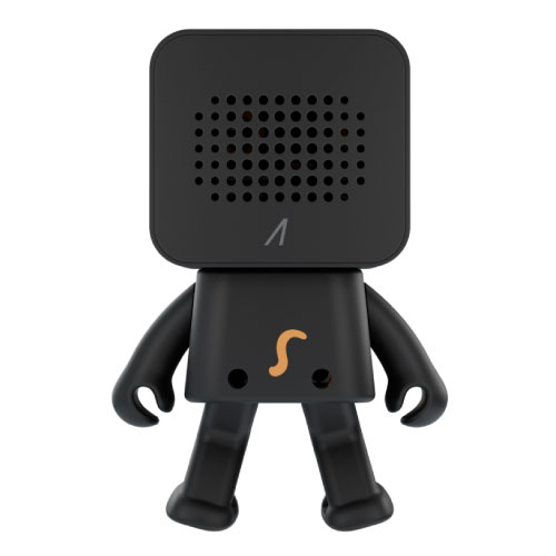 AREA ダンスダンススピーカー 猫ダンサー MS-DDS-CAT ワイヤレススピーカー Bluetooth接続 【キャンセル不可・北海道沖縄離島配送不可】 -お取り寄せ-