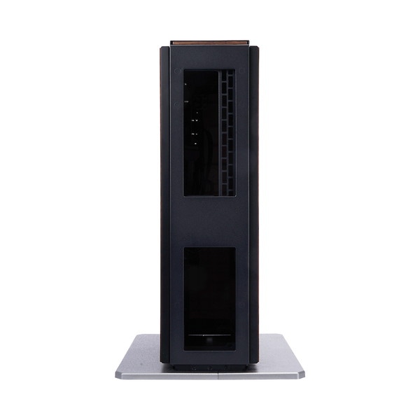 InWin PCケース ModFree Mini Mod III Edition Timber IW-CS-MFMINIM3-TBR Mini-ITX 270×126×507mm カスタマイズ パネル交換可能 【キャンセル不可・北海道沖縄離島配送不可】