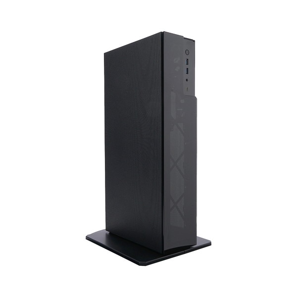 InWin PCケース ModFree Mini Mod III Edition Mesh Up IW-CS-MFMINIM3-MESH Mini-ITX 264×112×512mm カスタマイズ パネル交換可能 【キャンセル不可・北海道沖縄離島配送不可】