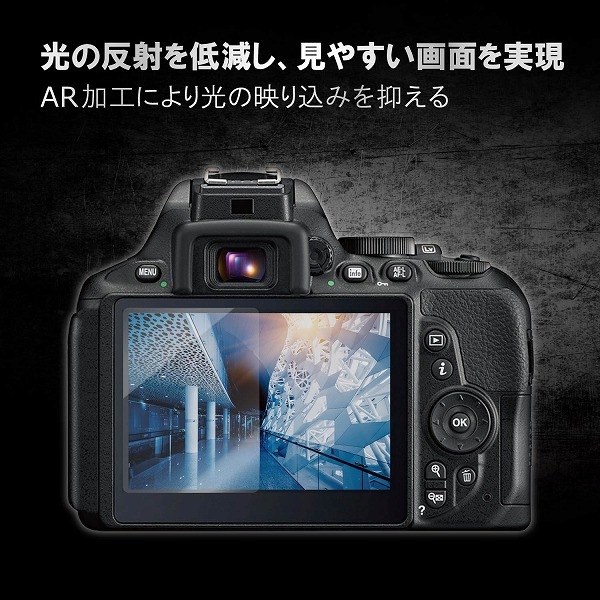 ELECOM エレコム DFL-H2743PGHD ﾃﾞｼﾞｶﾒ液晶保護ﾌｨﾙﾑ 2.7ｲﾝﾁ(4:3) 高光沢 AR 高精細 衝撃吸収 【キャンセル不可・北海道沖縄離島配送不可】