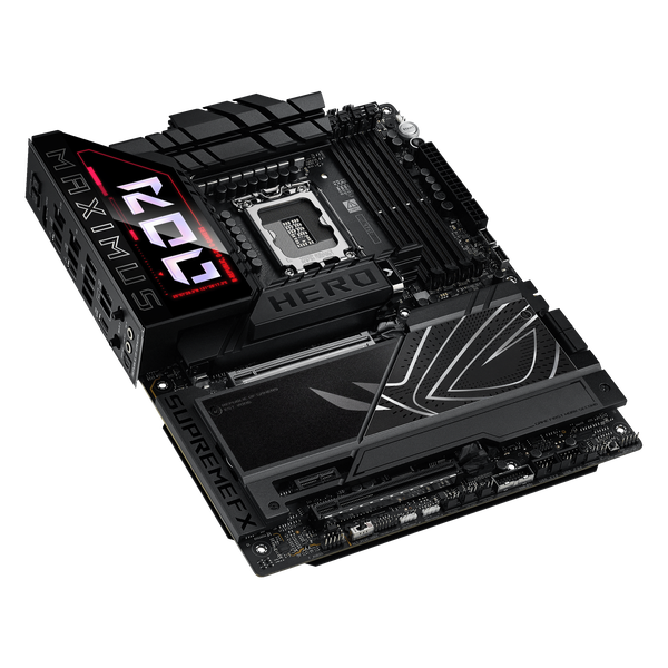 ASUS　ROG MAXIMUS Z890 HERO　intel Z890 マザーボード ATX  【キャンセル不可・北海道沖縄離島配送不可】