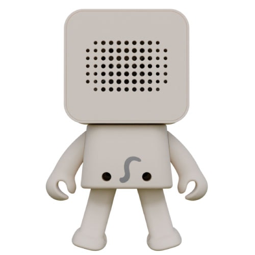 AREA ダンスダンススピーカー 犬ダンサー MS-DDS-DOG ワイヤレススピーカー Bluetooth接続 【キャンセル不可・北海道沖縄離島配送不可】 -お取り寄せ-