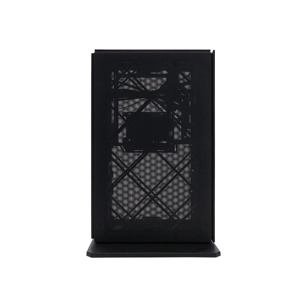 InWin PCケース ModFree Mini Mod II Edition Mesh Up IW-CS-MFMINIM2-MESH Mini-ITX 264×112×412mm カスタマイズ パネル交換可能 【キャンセル不可・北海道沖縄離島配送不可】