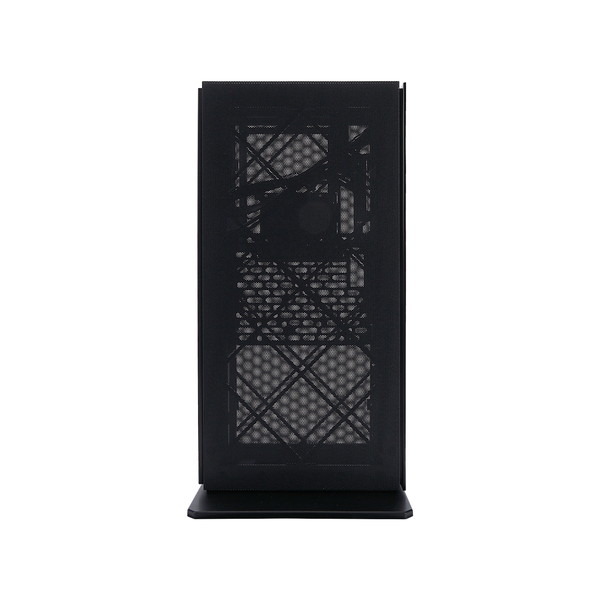 InWin PCケース ModFree Mini Mod III Edition Mesh Up IW-CS-MFMINIM3-MESH Mini-ITX 264×112×512mm カスタマイズ パネル交換可能 【キャンセル不可・北海道沖縄離島配送不可】