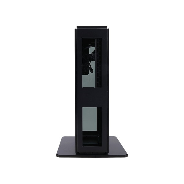 InWin PCケース ModFree Mini Mod II Edition Mesh Up IW-CS-MFMINIM2-MESH Mini-ITX 264×112×412mm カスタマイズ パネル交換可能 【キャンセル不可・北海道沖縄離島配送不可】