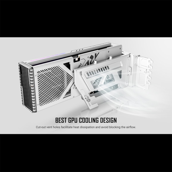 Antec グラフィックカード用ブラケット＋ライザーケーブル SHIFT Black AT-ARCVB-BK190-PCIE4-RTX40 可動式 縦置き RTX4090 PCIe4.0 対応 ブラック 【キャンセル不可・北海道沖縄離島配送不可】