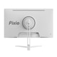 ゲーミングモニター Pixio PX248 Wave / White PX248WAVEW-O 23.8インチ FHD 200Hz 1920x1080p 入力端子:HDMIx1/DPx1 液晶ディスプレイ Hamee株式会社 【キャンセル不可・北海道沖縄離島配送不可】