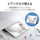 ELECOM エレコム TB-P231WV3BE Google Pixel Tablet ﾌﾗｯﾌﾟｹｰｽ 背面ｸﾘｱ ｿﾌﾄﾚｻﾞｰ 2ｱﾝｸﾞﾙ ﾍﾞｰｼﾞｭ【キャンセル不可・北海道沖縄離島配送不可】