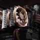 NOCTUA CPUクーラー NH-D15ｰG2 ツインタワークーラー AMD AM5及びIntel LGA1700対応スタンダードバージョン(ブラウン)  LGA1851対応 【キャンセル不可・北海道沖縄離島配送不可】