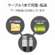 ELECOM エレコム MPA-UALPS10GY Lightningｹｰﾌﾞﾙ 準高耐久 ｱﾙﾐｺﾈｸﾀ 1.0m ｸﾞﾚｰ 【キャンセル不可・北海道沖縄離島配送不可】