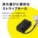 ELECOM エレコム MF-USB3064GBK USBメモリ USB3.2(Gen1) 小型 高速データ転送 キャップ ストラップホール付 データ消去防止ソフト 64GB ブラック【キャンセル不可・北海道沖縄離島配送不可】