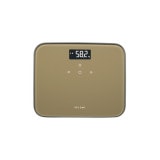 ELECOM エレコム HCS-S02BR ｴｸﾘｱ体重計 BMI表示可能 ｶﾌｪﾌﾞﾗｳﾝ【キャンセル不可・北海道沖縄離島配送不可】