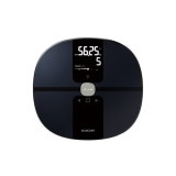 ELECOM エレコム HCS-WFS03BK ｴｸﾘｱ体組成計 Wifi接続対応 ﾌﾞﾗｯｸ【キャンセル不可・北海道沖縄離島配送不可】