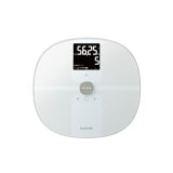 ELECOM エレコム HCS-WFS03WH ｴｸﾘｱ体組成計 Wifi接続対応 ﾎﾜｲﾄ【キャンセル不可・北海道沖縄離島配送不可】