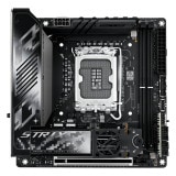 ASUS マザーボード ROG STRIX Z890-I GAMING WIFI Mini ITX LGA1851 INTEL Z890 DDR5 【キャンセル不可・北海道沖縄離島配送不可】