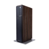 InWin PCケース ModFree Mini Mod II Edition Timber IW-CS-MFMINIM2-TBR Mini-ITX 270×126×407mm カスタマイズ パネル交換可能 【キャンセル不可・北海道沖縄離島配送不可】