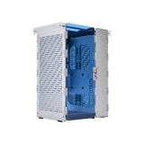InWin PCケース POC ONE SILVER IW-CS-POCONESIL Mini-ITX 302×210×411mm ファン1基標準搭載 InWin Jupiter AJ120 【キャンセル不可・北海道沖縄離島配送不可】