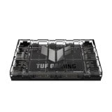ASUS ケースファンハブ TUF GAMING ARGB PWM FAN HUB 最大6基 インジケーター表示 マグネット設計 過電流保護 【キャンセル不可・北海道沖縄離島配送不可】